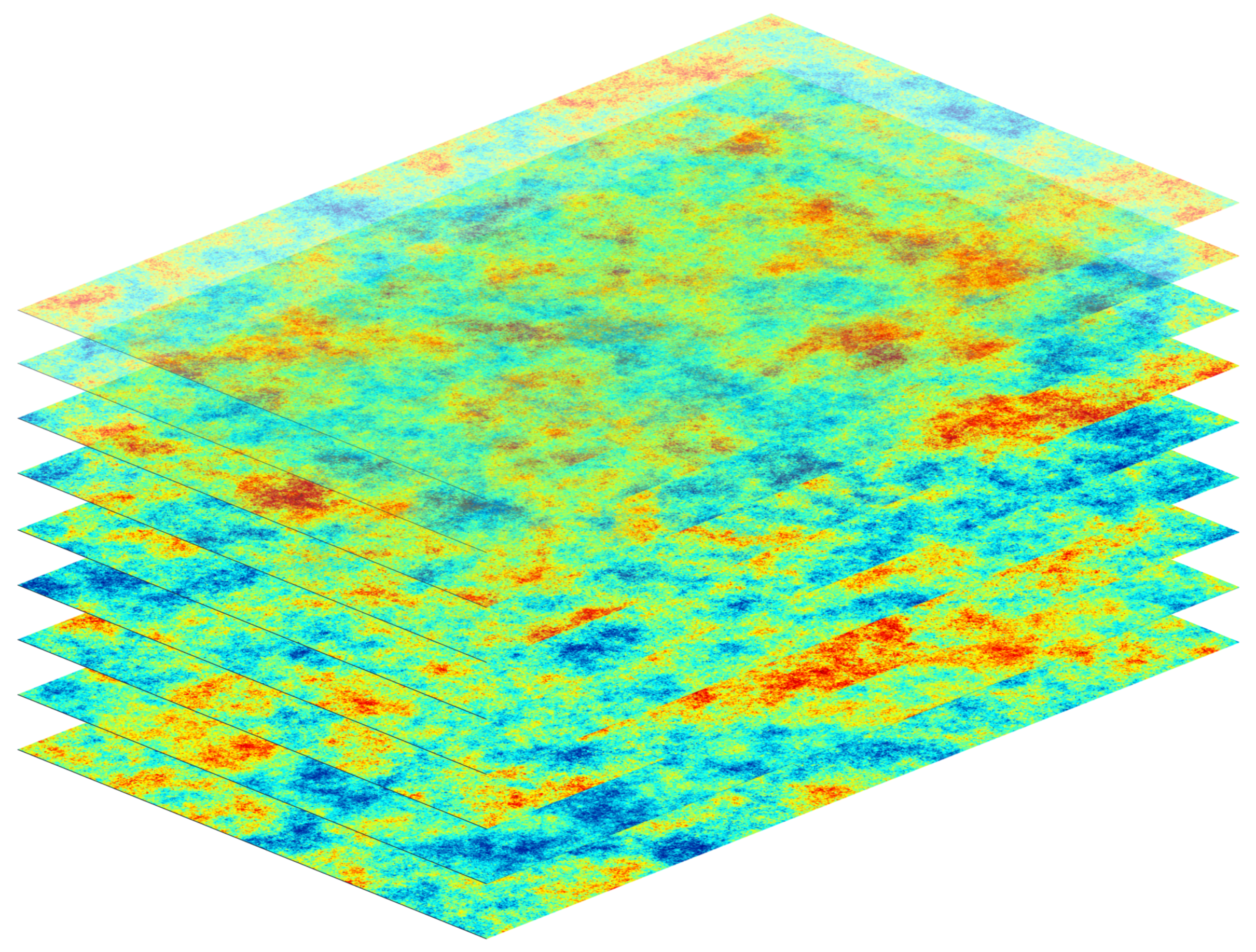 Simulación Geoestadística 3D